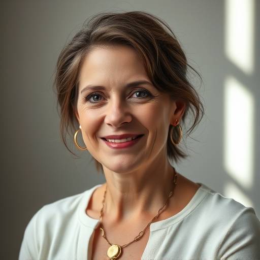Photo of Olivia Sterling, Senior Producer
