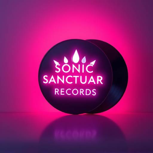 Sonic Sanctuary Records Logo